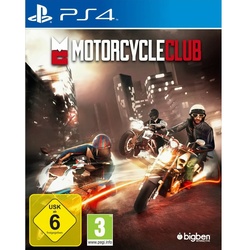 Motorcycle Club