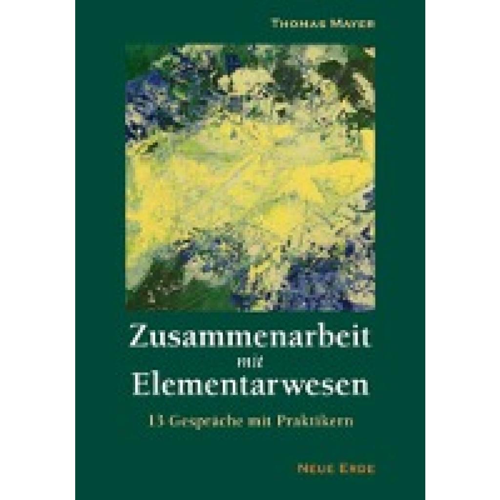 Zusammenarbeit mit Elementarwesen (Mayer, Thomas)