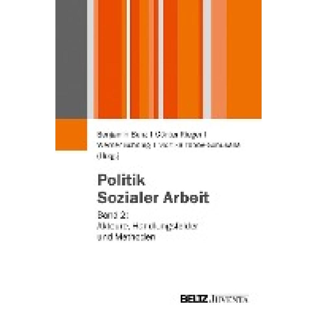 Politik Sozialer Arbeit