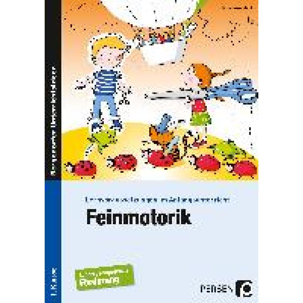 Feinmotorik (Rosendahl, Julia)