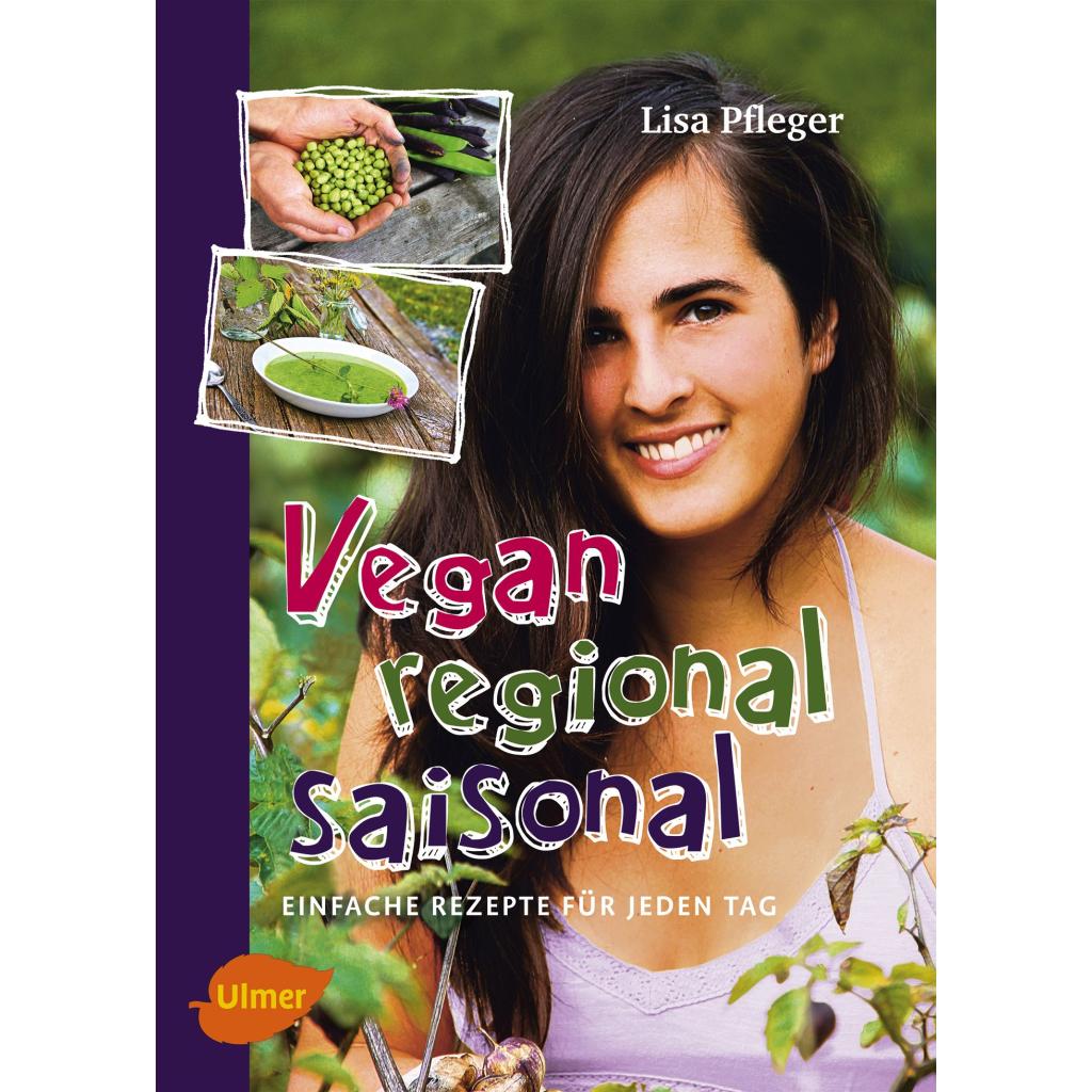 Vegan, regional, saisonal (Pfleger, Lisa)