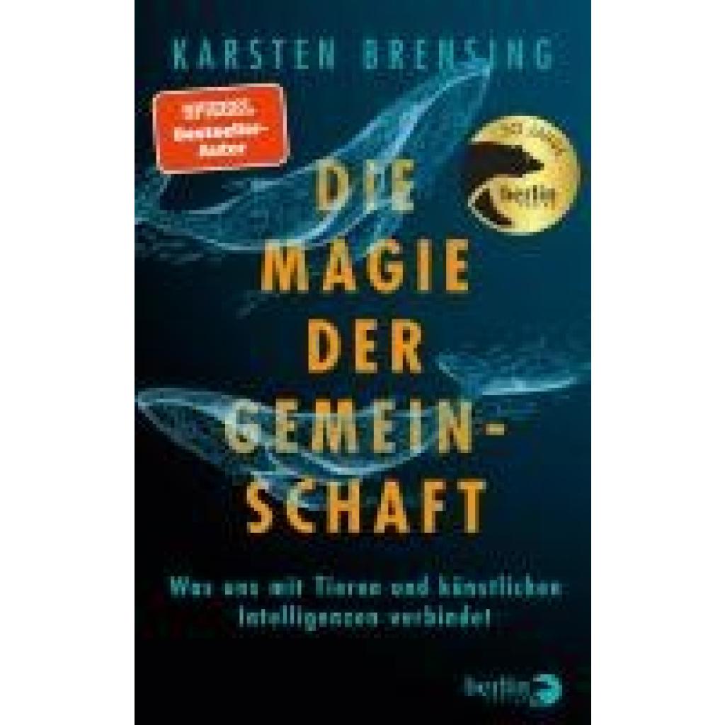 Brensing, Karsten: Die Magie der Gemeinschaft